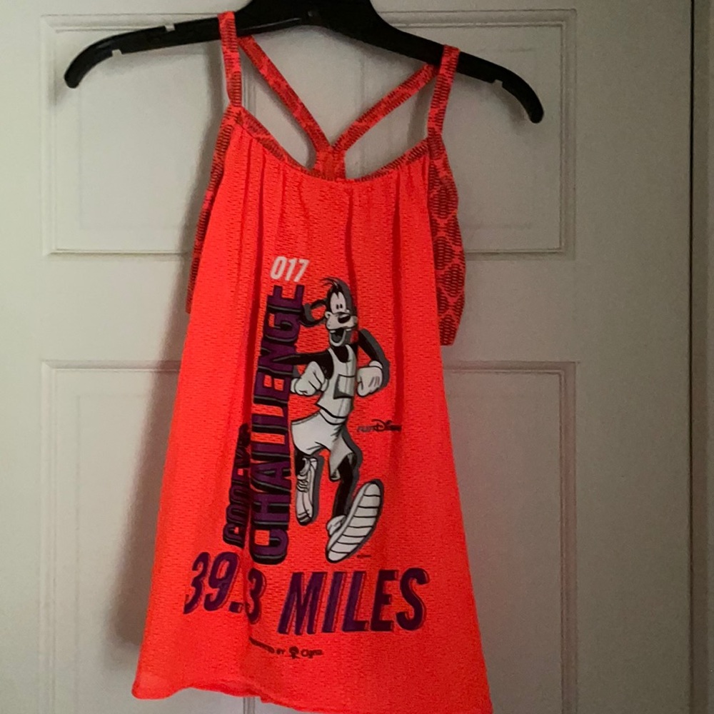 RunDisney tank top